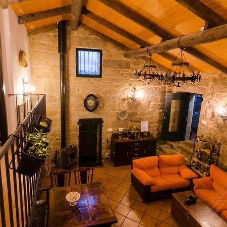 コマルカ・デ・オウレンセ A Casa Da Itaヴィラ エクステリア 写真