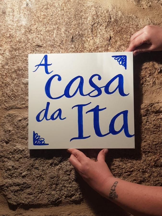 コマルカ・デ・オウレンセ A Casa Da Itaヴィラ エクステリア 写真