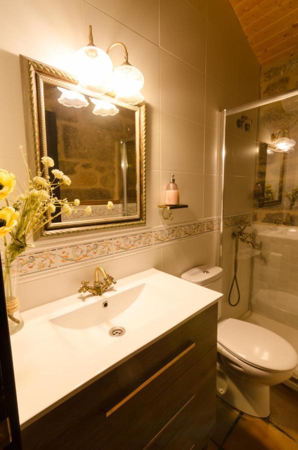 コマルカ・デ・オウレンセ A Casa Da Itaヴィラ エクステリア 写真